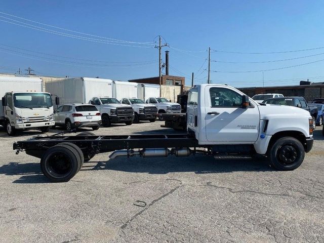 2024 Chevrolet Silverado MD Work Truck