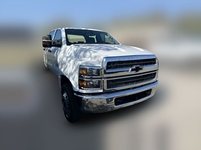 2024 Chevrolet Silverado MD Work Truck