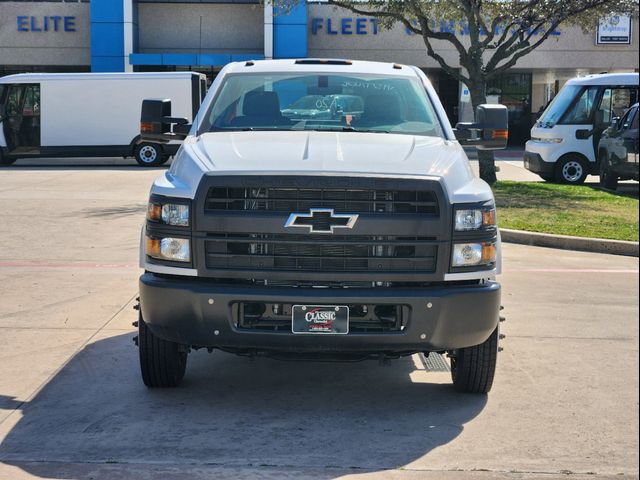 2024 Chevrolet Silverado MD Work Truck