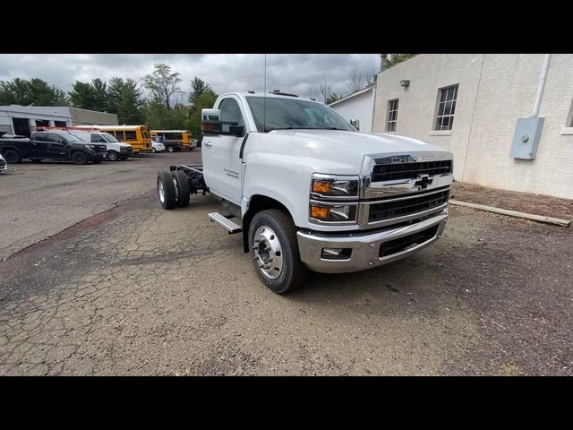 2024 Chevrolet Silverado MD Work Truck