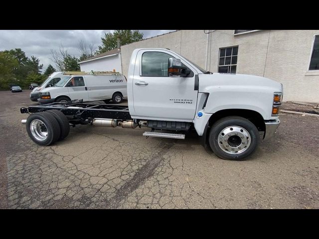 2024 Chevrolet Silverado MD Work Truck