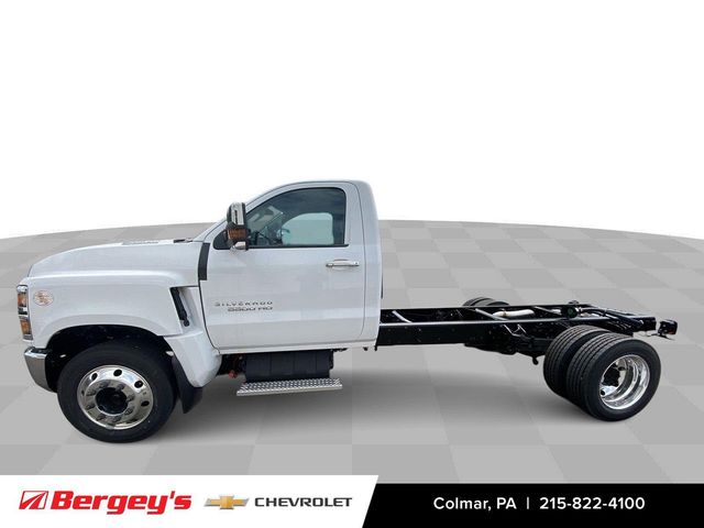 2024 Chevrolet Silverado MD Work Truck