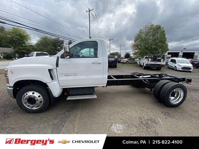 2024 Chevrolet Silverado MD Work Truck