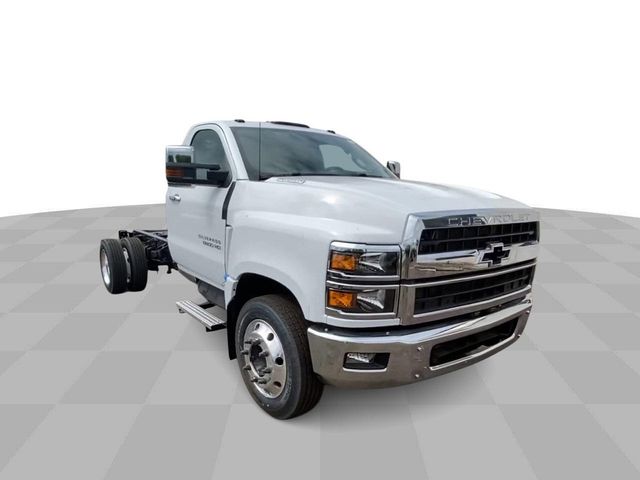 2024 Chevrolet Silverado MD Work Truck