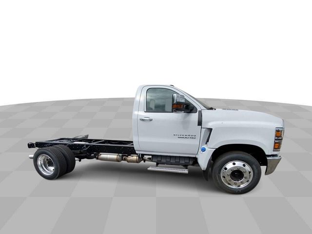 2024 Chevrolet Silverado MD Work Truck