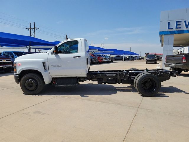 2024 Chevrolet Silverado MD Work Truck