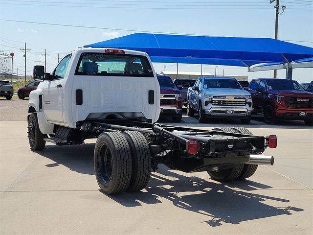 2024 Chevrolet Silverado MD Work Truck