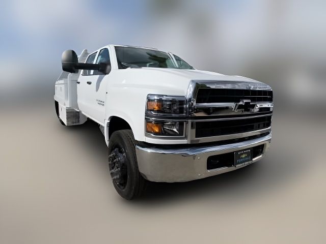 2024 Chevrolet Silverado MD Work Truck