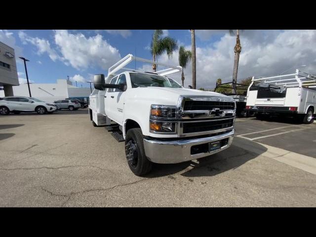 2024 Chevrolet Silverado MD Work Truck