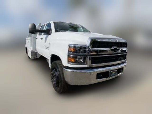 2024 Chevrolet Silverado MD Work Truck