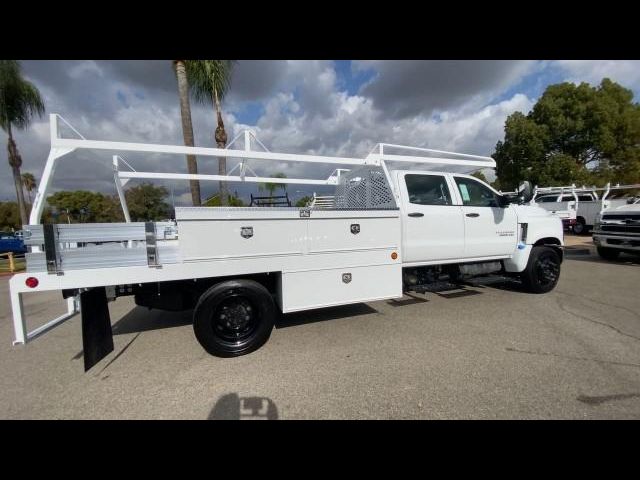 2024 Chevrolet Silverado MD Work Truck