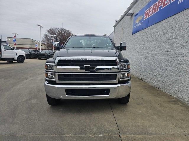 2024 Chevrolet Silverado MD Work Truck