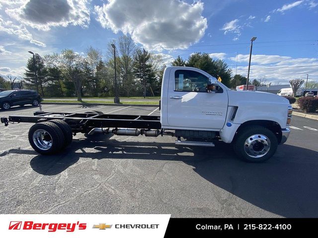 2024 Chevrolet Silverado MD Work Truck