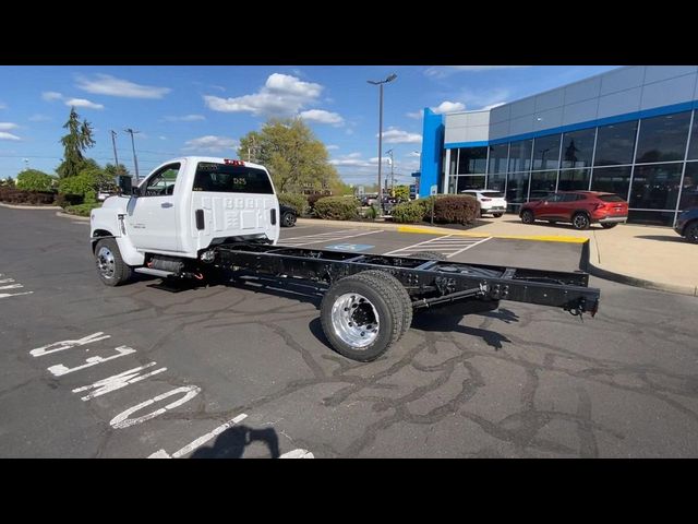 2024 Chevrolet Silverado MD Work Truck