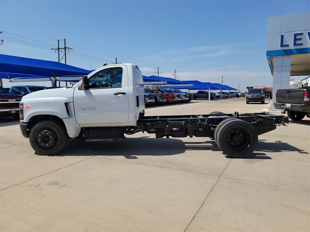 2024 Chevrolet Silverado MD Work Truck