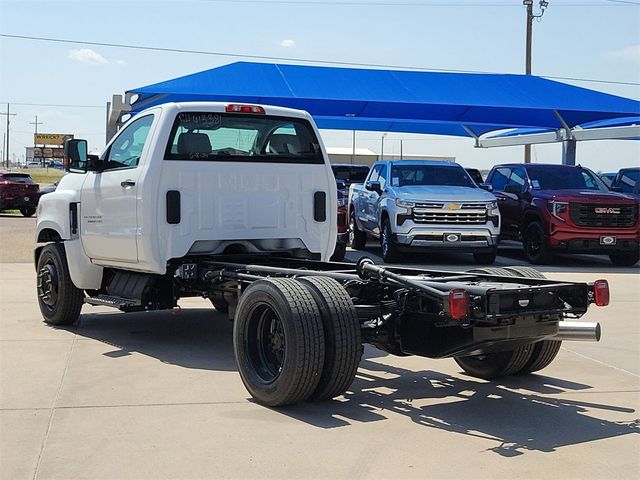 2024 Chevrolet Silverado MD Work Truck