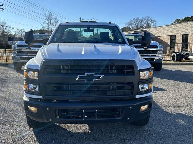 2024 Chevrolet Silverado MD Work Truck