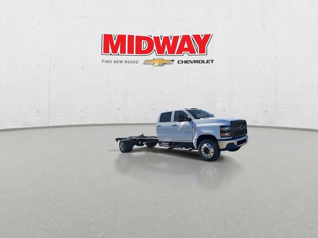 2024 Chevrolet Silverado MD Work Truck