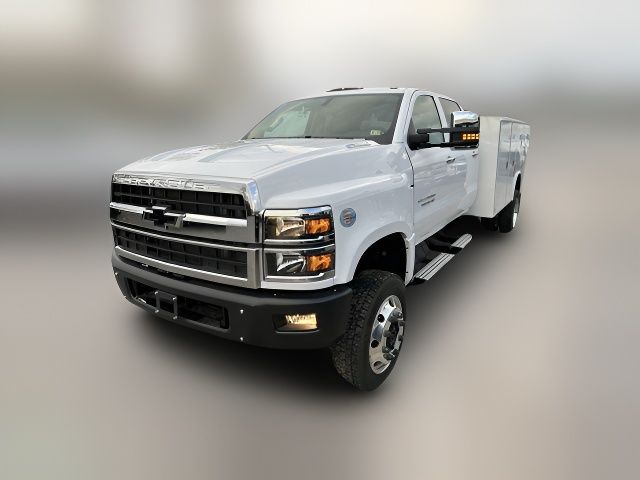 2024 Chevrolet Silverado MD Work Truck