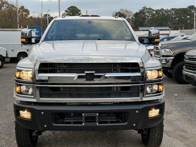 2024 Chevrolet Silverado MD Work Truck