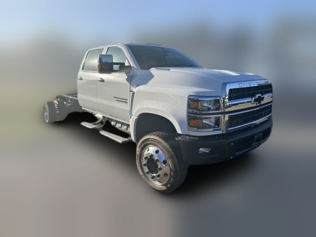 2024 Chevrolet Silverado MD Work Truck