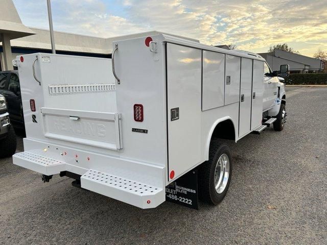 2024 Chevrolet Silverado MD Work Truck