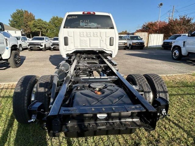 2024 Chevrolet Silverado MD Work Truck