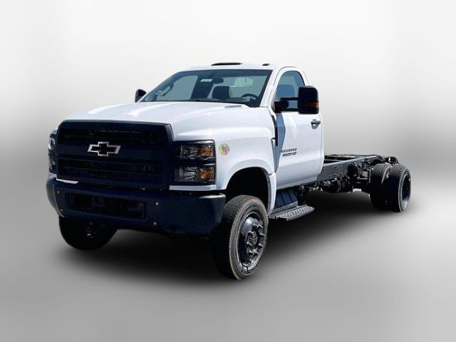 2024 Chevrolet Silverado MD Work Truck