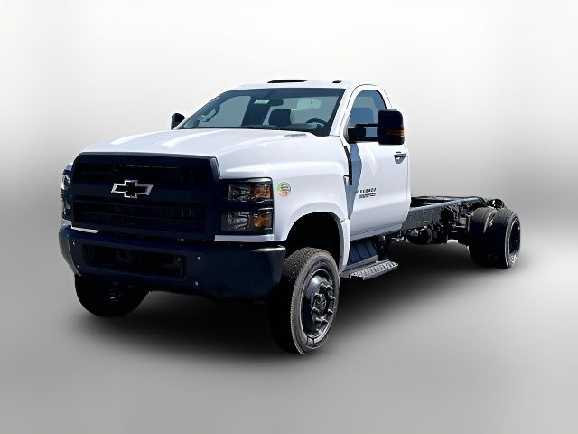 2024 Chevrolet Silverado MD Work Truck