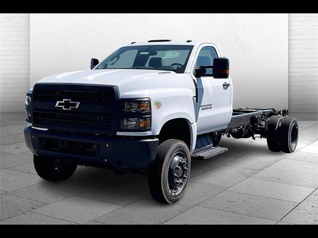 2024 Chevrolet Silverado MD Work Truck