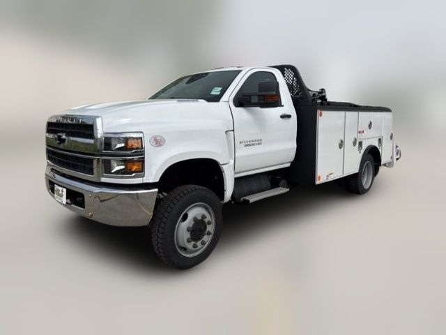 2024 Chevrolet Silverado MD Work Truck
