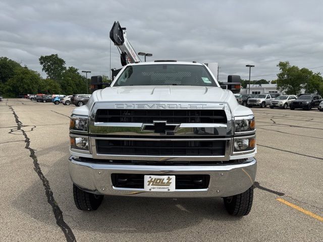 2024 Chevrolet Silverado MD Work Truck