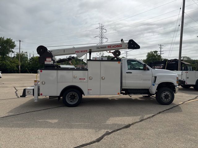 2024 Chevrolet Silverado MD Work Truck