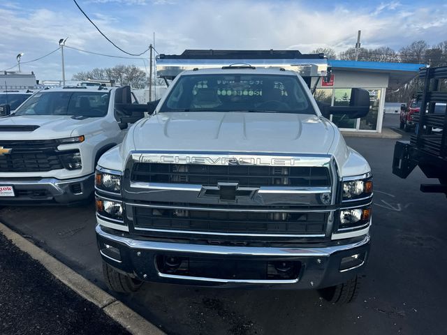 2024 Chevrolet Silverado MD Work Truck