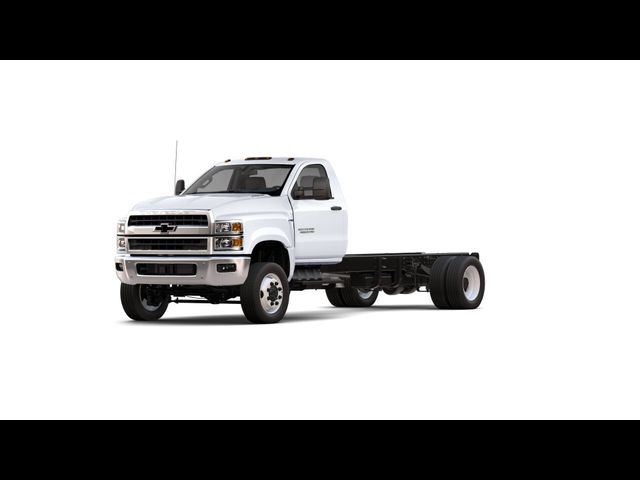 2024 Chevrolet Silverado MD Work Truck
