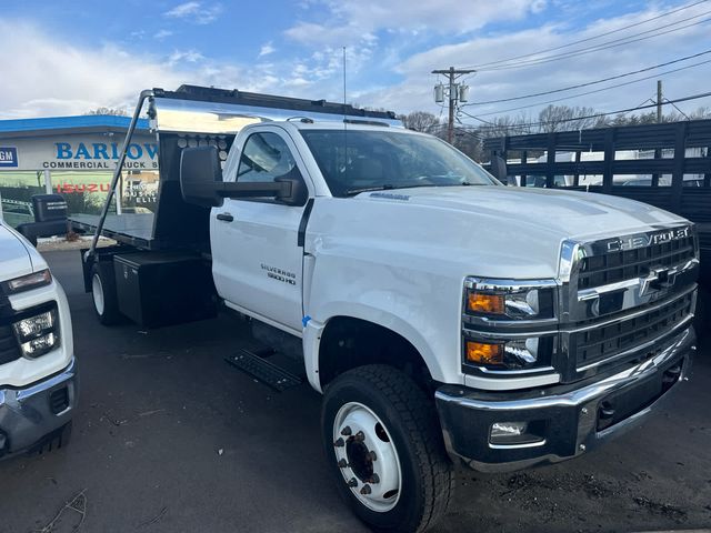 2024 Chevrolet Silverado MD Work Truck