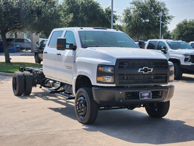 2024 Chevrolet Silverado MD Work Truck