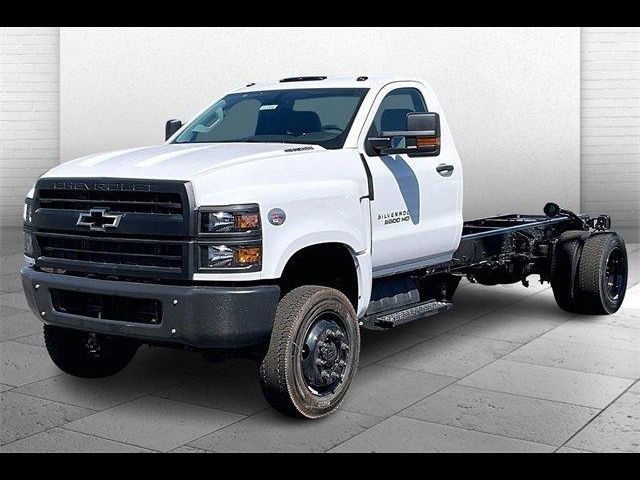 2024 Chevrolet Silverado MD Work Truck