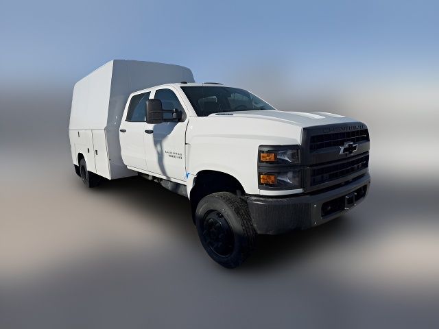 2024 Chevrolet Silverado MD Work Truck