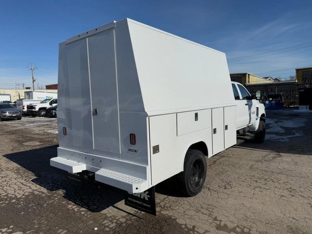 2024 Chevrolet Silverado MD Work Truck