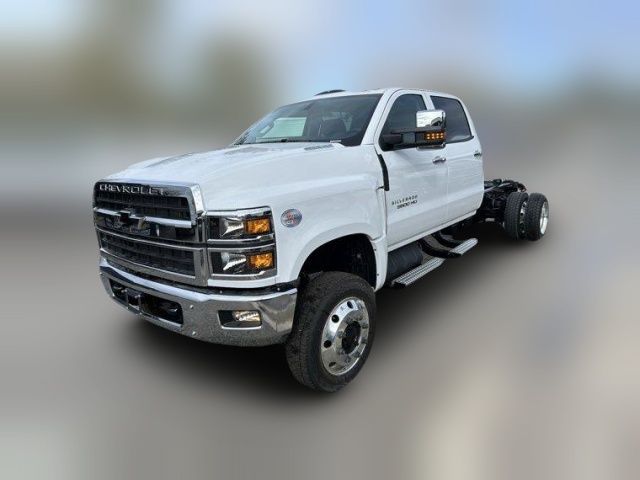 2024 Chevrolet Silverado MD Work Truck