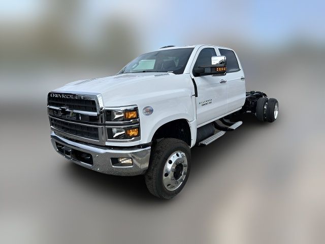 2024 Chevrolet Silverado MD Work Truck