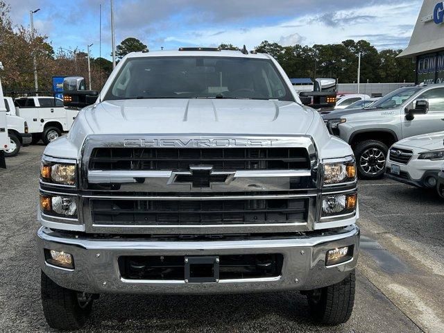 2024 Chevrolet Silverado MD Work Truck