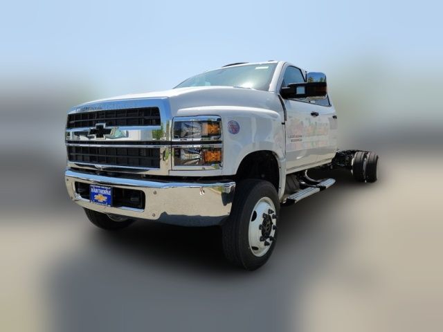 2024 Chevrolet Silverado MD Work Truck