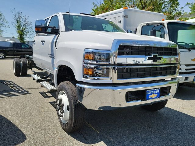 2024 Chevrolet Silverado MD Work Truck