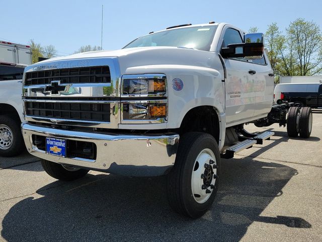 2024 Chevrolet Silverado MD Work Truck