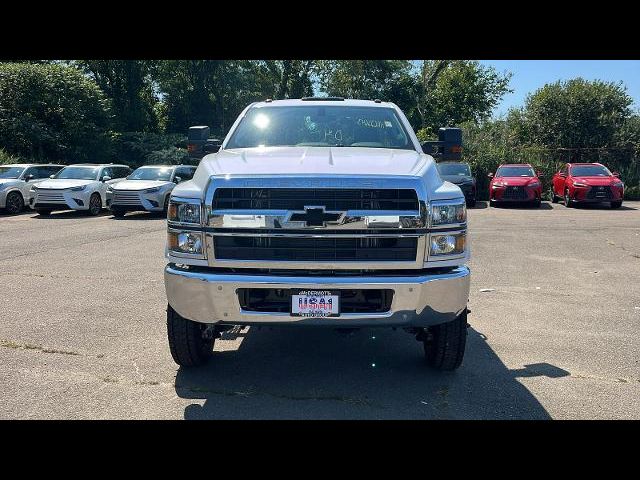 2024 Chevrolet Silverado MD Work Truck