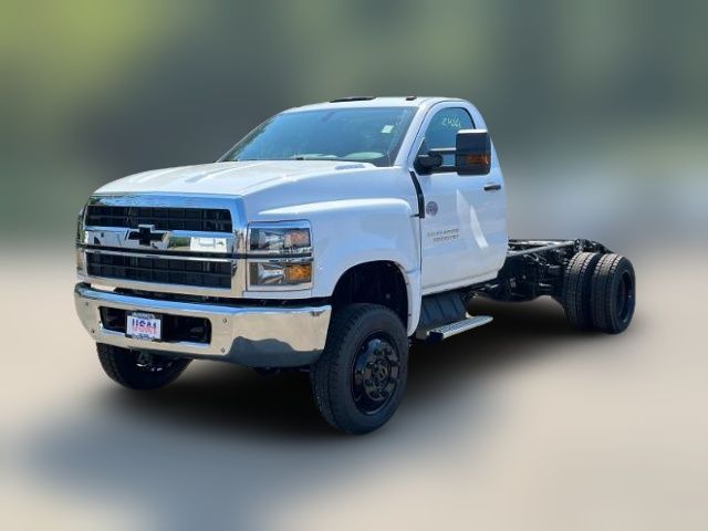 2024 Chevrolet Silverado MD Work Truck