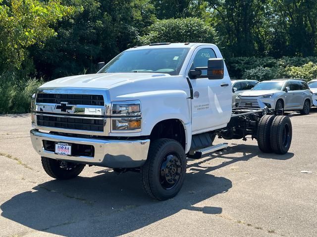 2024 Chevrolet Silverado MD Work Truck