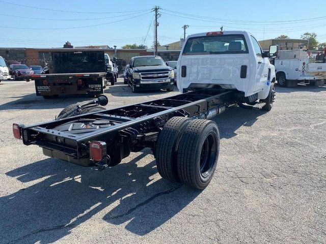 2024 Chevrolet Silverado MD Work Truck